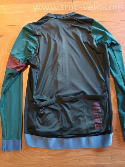 Rapha veste pro team - 2