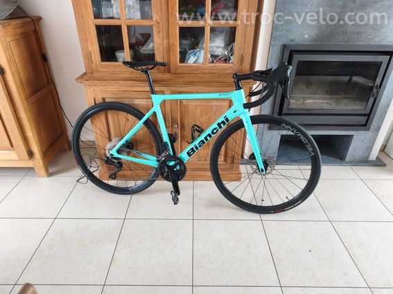 Bianchi Sprint - 105 Di2 2022 — Price & Specs | 2BX