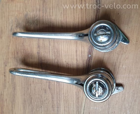 Manettes vitesses Simplex Super LJ - 4