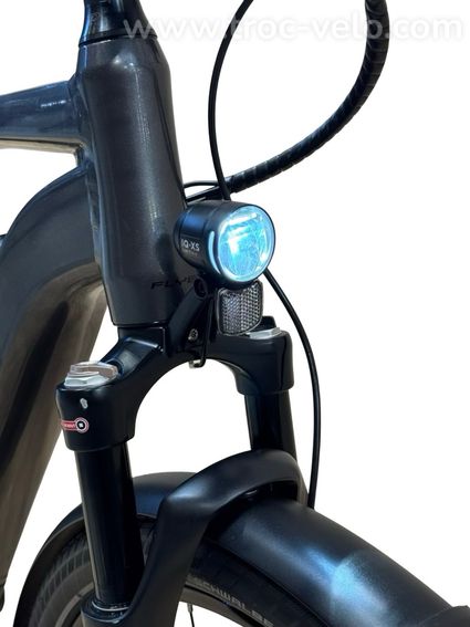 Flyer Upstreet 5 7.23 Vélo électrique Enviolo 2022 - 4