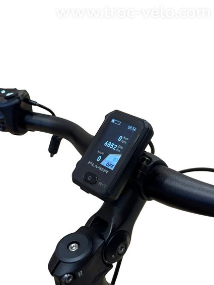 Flyer Upstreet 5 7.23 Vélo électrique Enviolo 2022 - 9
