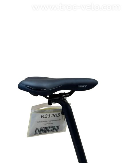Flyer Upstreet 5 7.23 Vélo électrique Enviolo 2022 - 10
