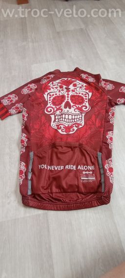 Maillot vélo  - 2
