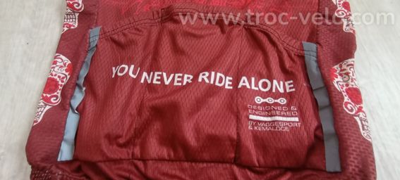 Maillot vélo  - 3