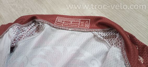 Maillot vélo  - 4