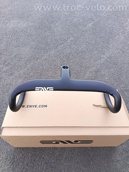 Combo aéro Enve 100 39/42 NEW Handlebar