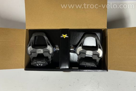Pédales Shimano Ultegra - 2