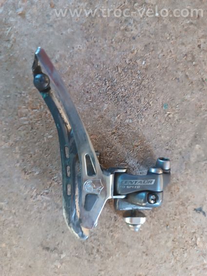 Dérailleur Avant Campagnolo Centaur 2 Plateaux