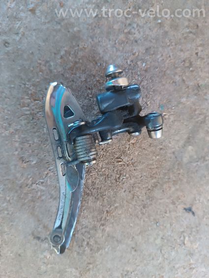 Dérailleur Avant Campagnolo Centaur 2 Plateaux - 2