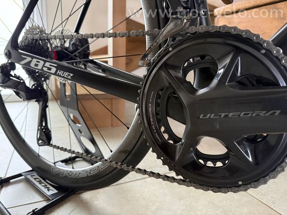 Vélo de route Look Huez Pro Team Black S - 2