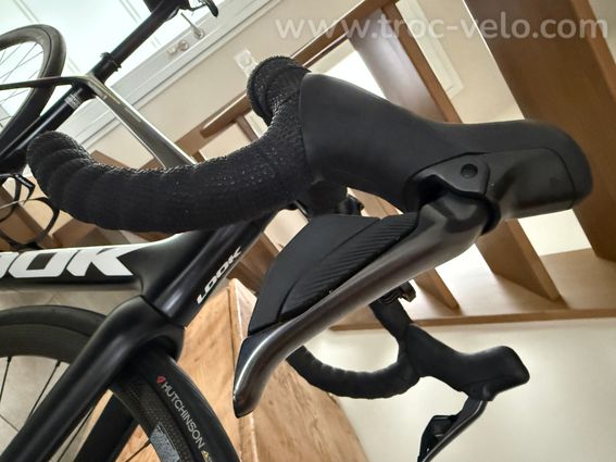Vélo de route Look Huez Pro Team Black S - 4