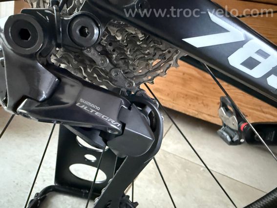 Vélo de route Look Huez Pro Team Black S - 5