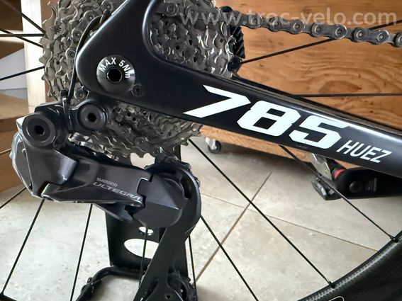 Vélo de route Look Huez Pro Team Black S - 6