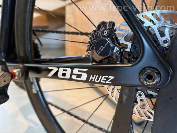 Vélo de route Look Huez Pro Team Black S - 7