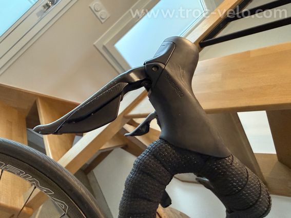 Vélo de route Look Huez Pro Team Black S - 9