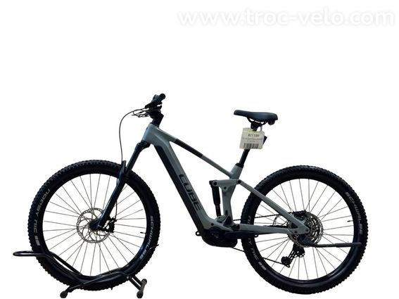 Cube Stereo Hybrid 140 HPC Pro 625 29 pouces VTT électrique - 2