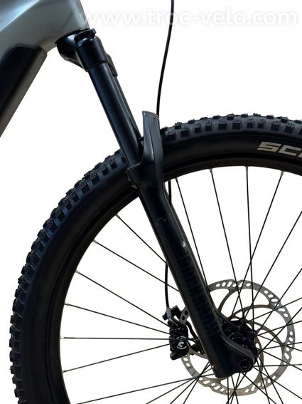 Cube Stereo Hybrid 140 HPC Pro 625 29 pouces VTT électrique - 3
