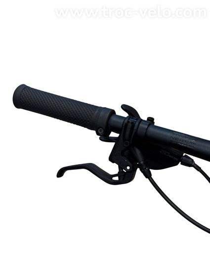 Cube Stereo Hybrid 140 HPC Pro 625 29 pouces VTT électrique - 4