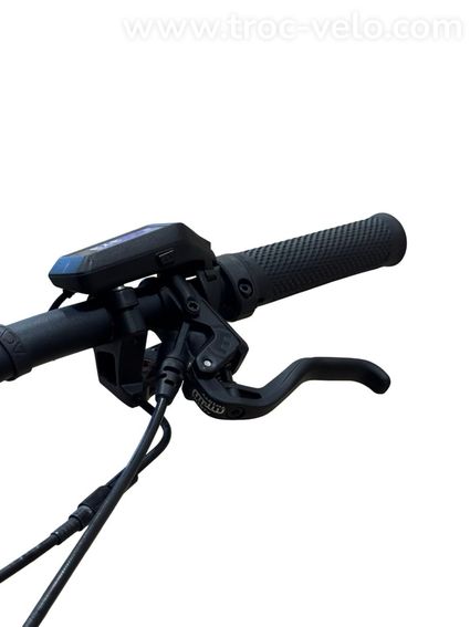 Cube Stereo Hybrid 140 HPC Pro 625 29 pouces VTT électrique - 5