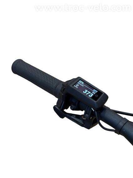 Cube Stereo Hybrid 140 HPC Pro 625 29 pouces VTT électrique - 6