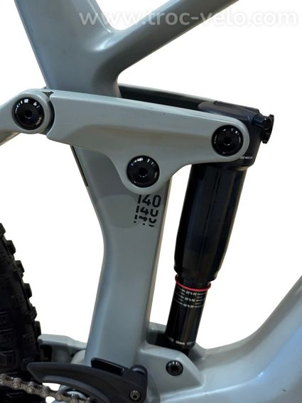 Cube Stereo Hybrid 140 HPC Pro 625 29 pouces VTT électrique - 9