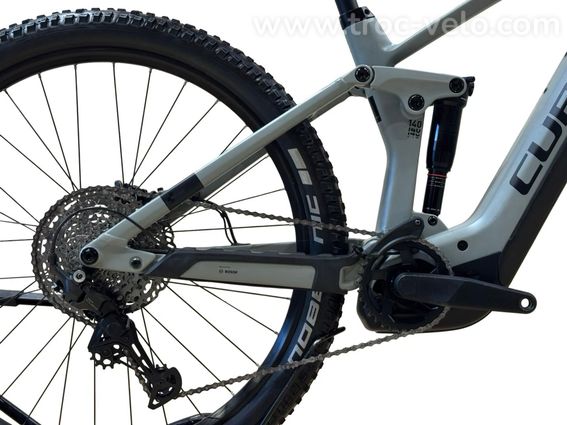 Cube Stereo Hybrid 140 HPC Pro 625 29 pouces VTT électrique - 11