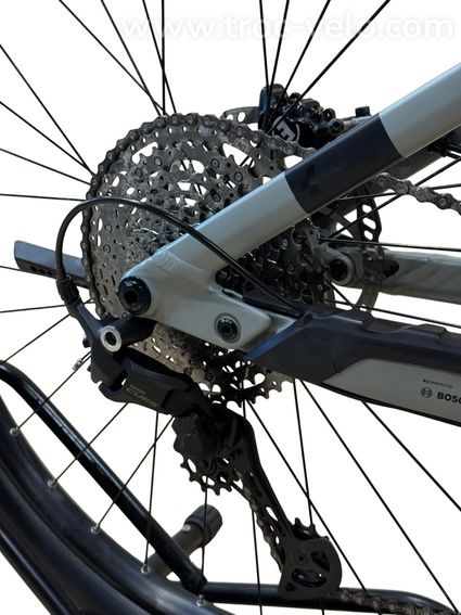 Cube Stereo Hybrid 140 HPC Pro 625 29 pouces VTT électrique - 12