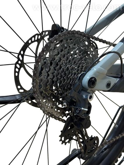 Cube Stereo Hybrid 140 HPC Pro 625 29 pouces VTT électrique - 13