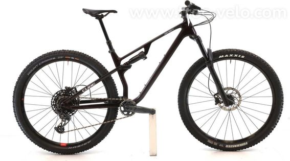 Produit Reconditionne Cube Ams One11 C 68x Pro Gx Velo Vtt Tres Bon Etat