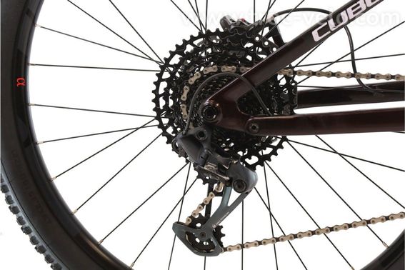 Produit Reconditionne Cube Ams One11 C 68x Pro Gx Velo Vtt Tres Bon Etat - 3