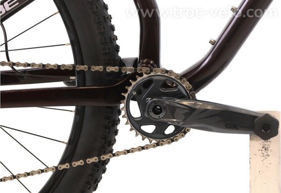 Produit Reconditionne Cube Ams One11 C 68x Pro Gx Velo Vtt Tres Bon Etat - 4