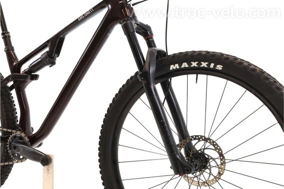 Produit Reconditionne Cube Ams One11 C 68x Pro Gx Velo Vtt Tres Bon Etat - 5