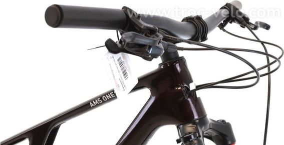 Produit Reconditionne Cube Ams One11 C 68x Pro Gx Velo Vtt Tres Bon Etat - 6