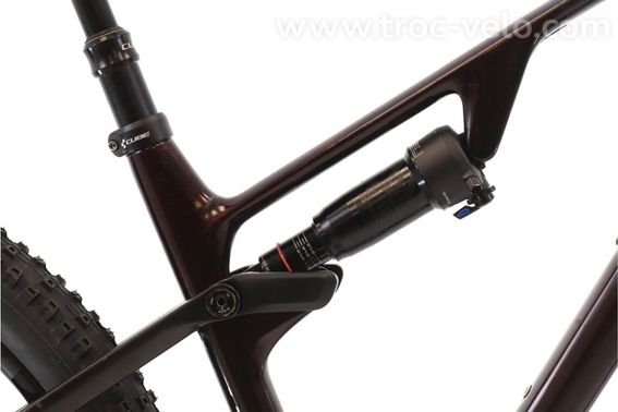 Produit Reconditionne Cube Ams One11 C 68x Pro Gx Velo Vtt Tres Bon Etat - 7