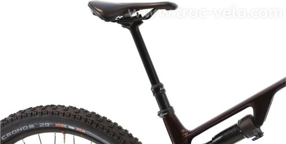 Produit Reconditionne Cube Ams One11 C 68x Pro Gx Velo Vtt Tres Bon Etat - 8