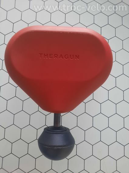 Pistolet de massage pro Theragun. - 2