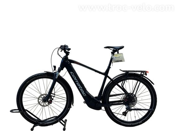 Corratec E-Power MTC Elite 12S Vélo électrique Sram SX 2022 - 2