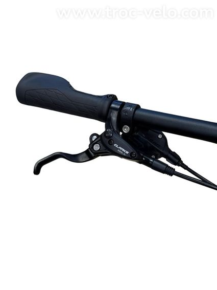 Corratec E-Power MTC Elite 12S Vélo électrique Sram SX 2022 - 5