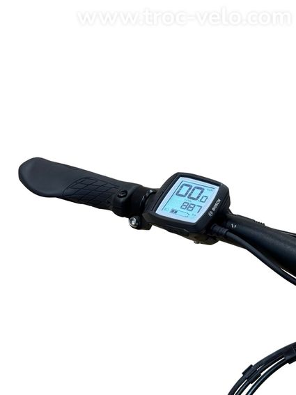 Corratec E-Power MTC Elite 12S Vélo électrique Sram SX 2022 - 7