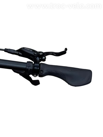 Corratec E-Power MTC Elite 12S Vélo électrique Sram SX 2022 - 8
