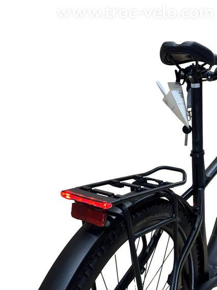 Corratec E-Power MTC Elite 12S Vélo électrique Sram SX 2022 - 11