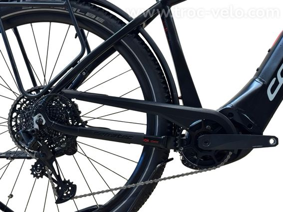 Corratec E-Power MTC Elite 12S Vélo électrique Sram SX 2022 - 13