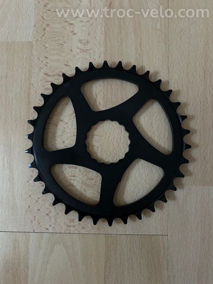 Plateau Race Face Cinch DM 34t - 2