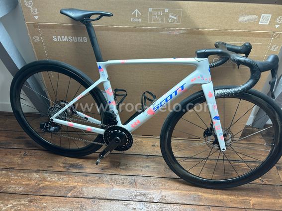 Kit cadre Scott addict rc