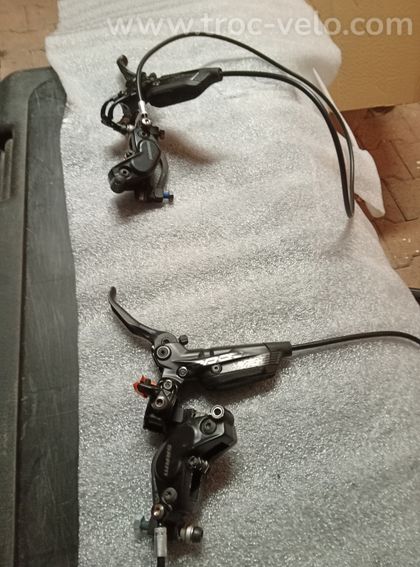 Paire de freins à disque SRAM Code SR - 2