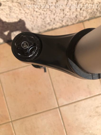 Fourche Rockshox Révélation 150mm 29 pouces - 5