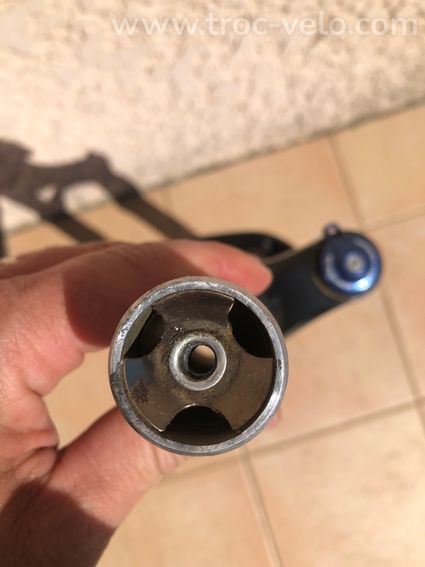 Fourche Rockshox Révélation 150mm 29 pouces - 6