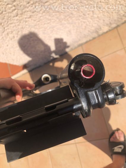 Fourche Rockshox Révélation 150mm 29 pouces - 7