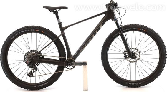 Produit Reconditionne Scott Scale 910 Gx Axs Velo Vtt Tres Bon Etat