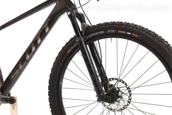 Produit Reconditionne Scott Scale 910 Gx Axs Velo Vtt Tres Bon Etat - 5